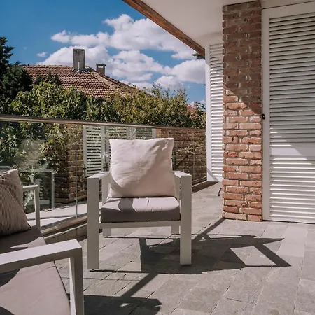 Villa Alenor | Sea View & Beach Access Misivri