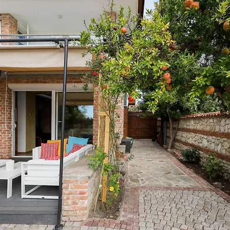 Villa Alenor | Sea View & Beach Access Misivri