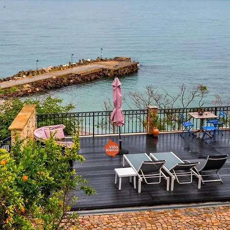 Villa Alenor - Sea View & Access