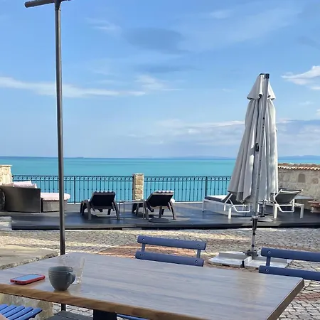 Villa Alenor - Sea View & Access Nesebar