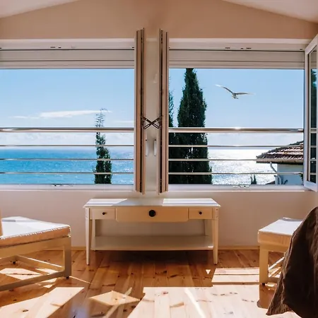 Alenor- Seaview Old ヴィラ