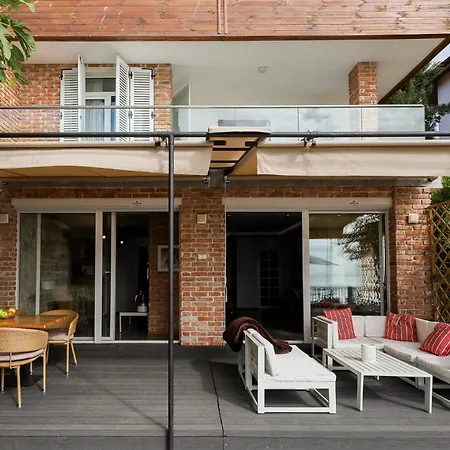 Villa Alenor | Sea View & Access Nesebar