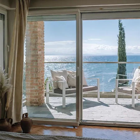 Alenor - Sea Views & Sea Access | Unesco Old Town | Sleeps 8 * Nesebar