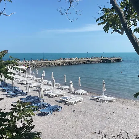 Alenor - Sea View & Access Villa Nesebar