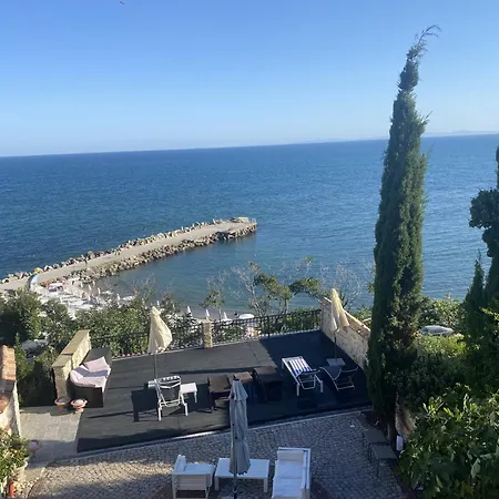 Villa Alenor - Sea View & Access Nesebar