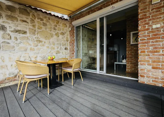 Alenor - Sea Views & Sea Access | Unesco Old Town | Sleeps 8 Nesebar