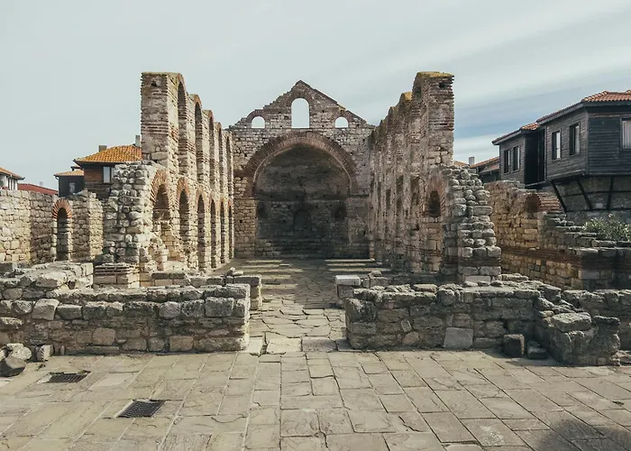 Alenor | Sea View & Access Villa Nesebar